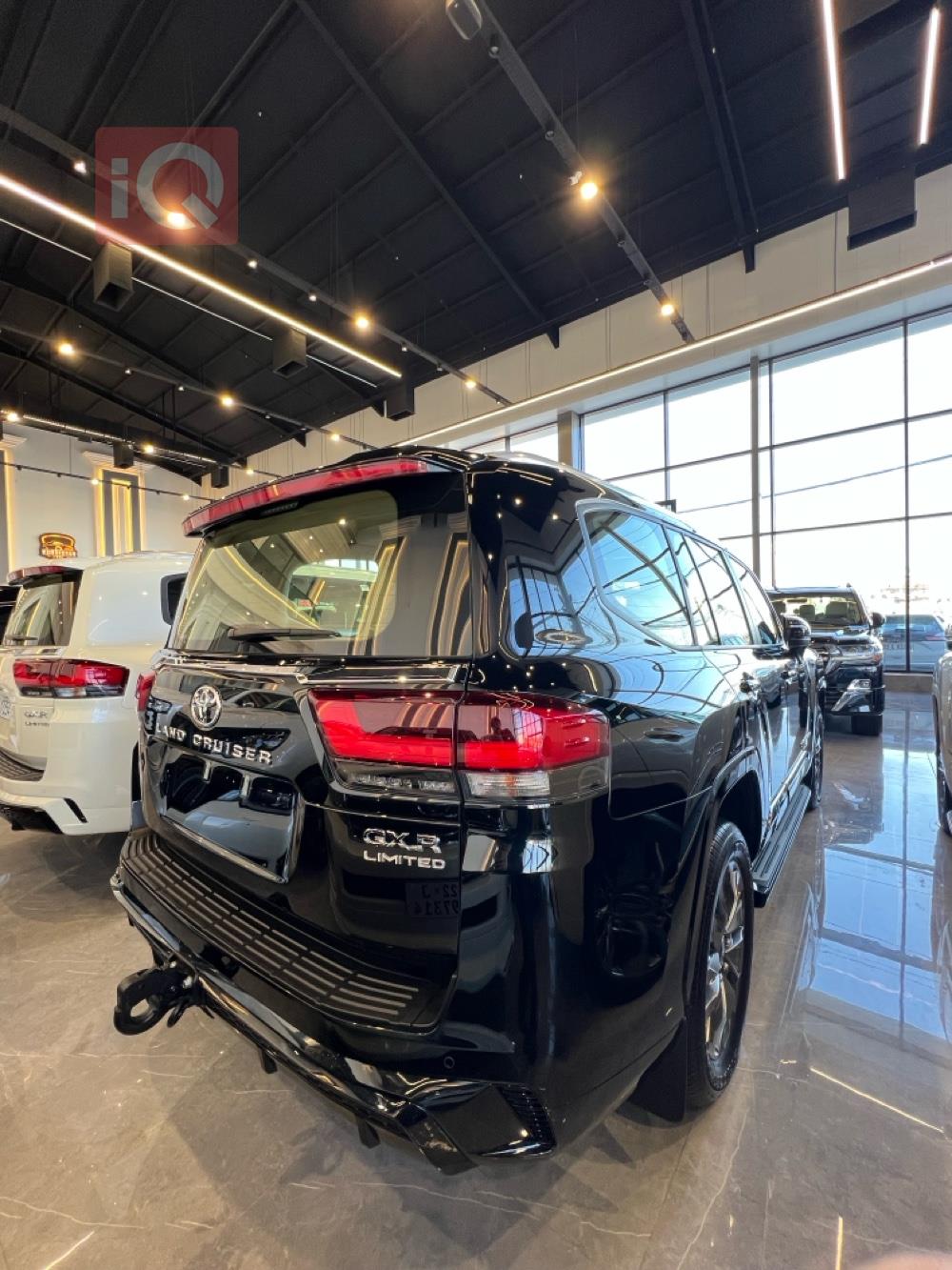 تويوتا لاندكروزر